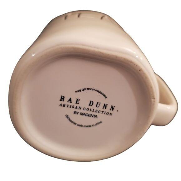 Rae Dunn PLAY Mug FLAW - Picture 3 of 5